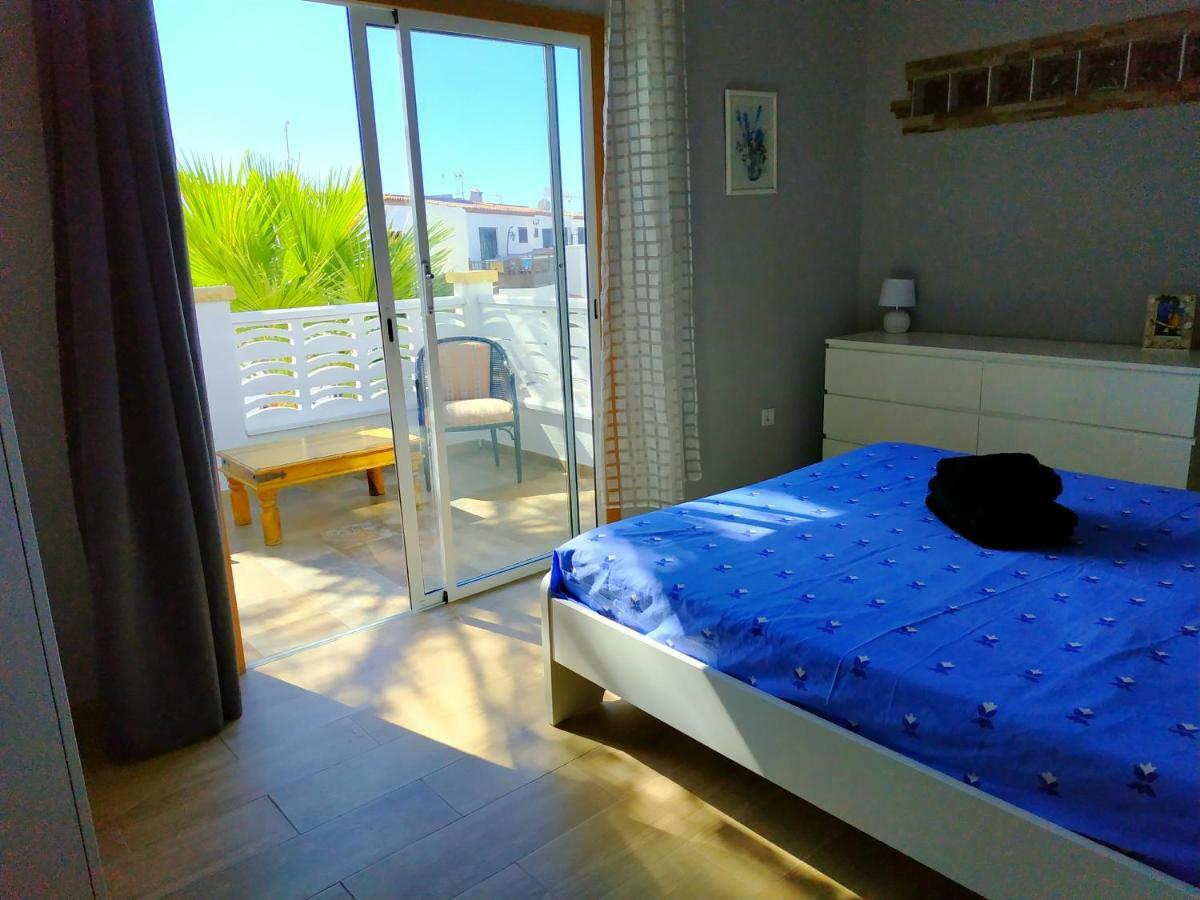 New Renovated Duplex Near The Ocean Located In Tenerife Sur コスタ・デル・シレンチオ エクステリア 写真