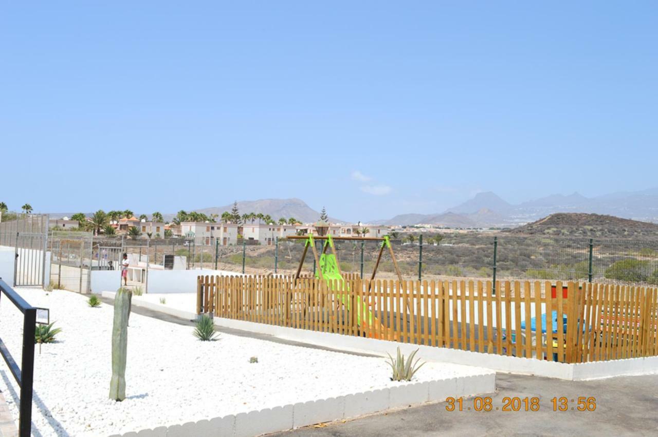 New Renovated Duplex Near The Ocean Located In Tenerife Sur コスタ・デル・シレンチオ エクステリア 写真
