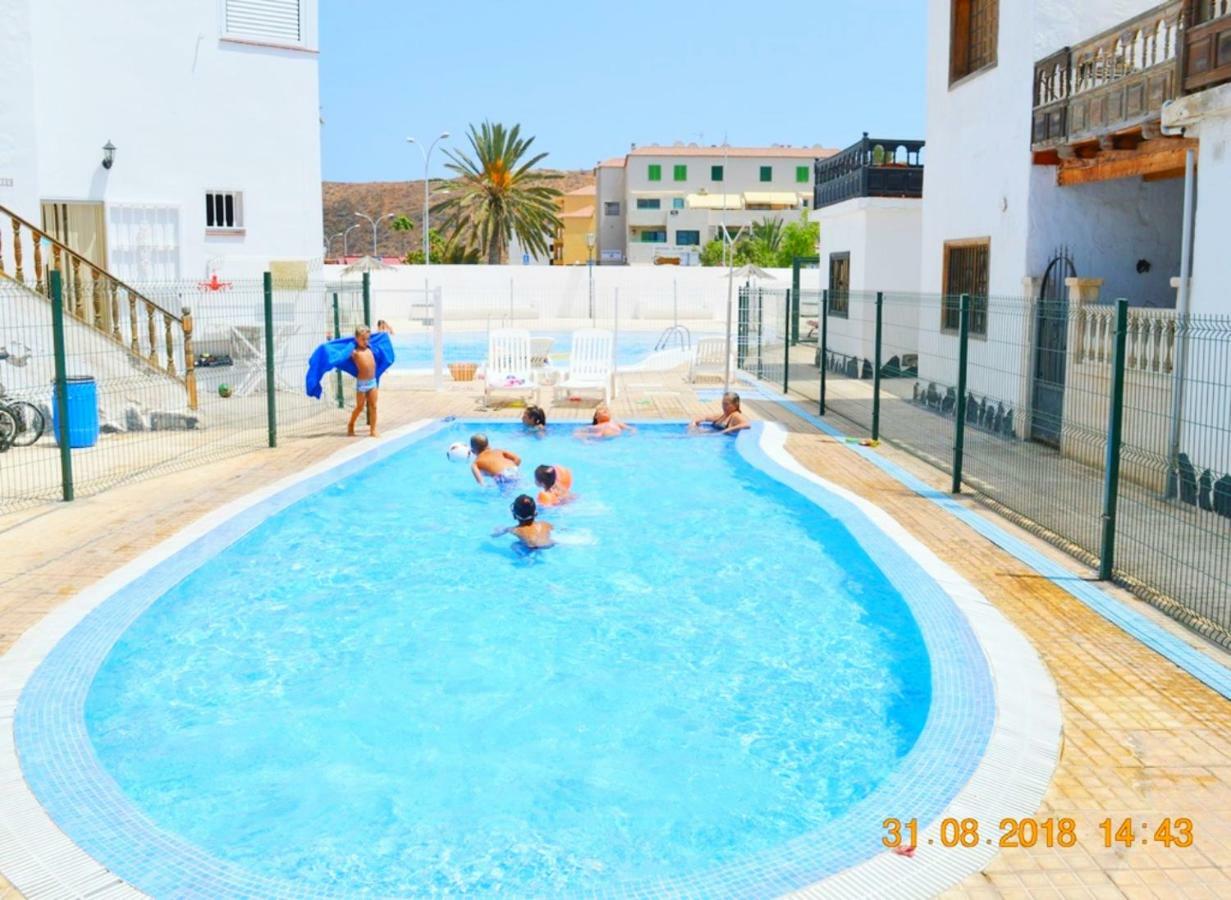 New Renovated Duplex Near The Ocean Located In Tenerife Sur コスタ・デル・シレンチオ エクステリア 写真