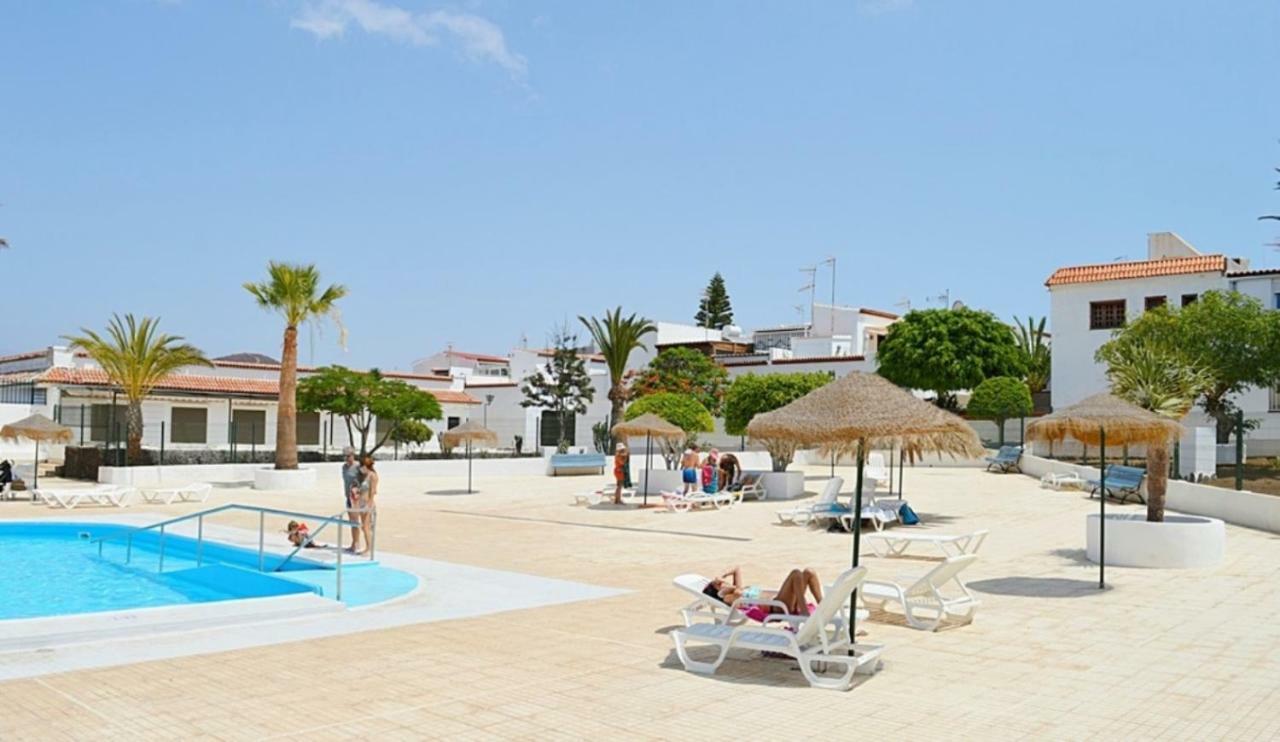New Renovated Duplex Near The Ocean Located In Tenerife Sur コスタ・デル・シレンチオ エクステリア 写真
