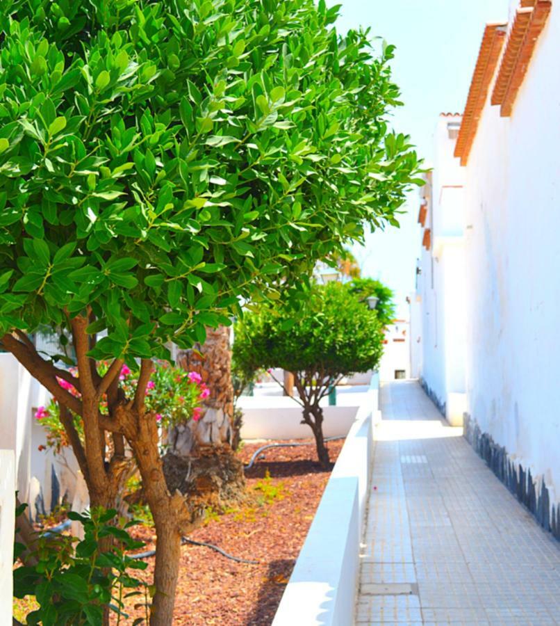 New Renovated Duplex Near The Ocean Located In Tenerife Sur コスタ・デル・シレンチオ エクステリア 写真