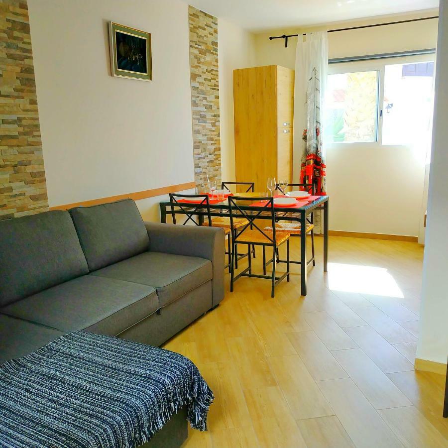 New Renovated Duplex Near The Ocean Located In Tenerife Sur コスタ・デル・シレンチオ エクステリア 写真